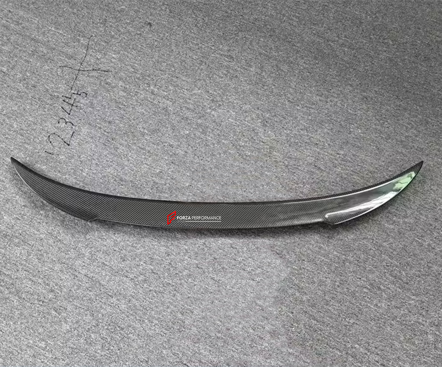 CARBON FIBER Spoiler FOR BMW 8 SERIES G14 G15 G16 2018+