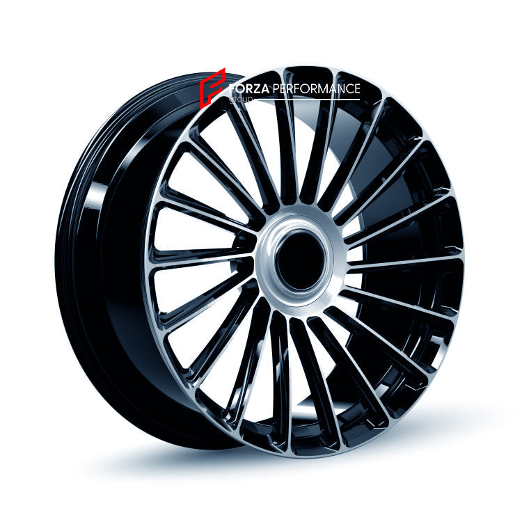 20 INCH FORGED WHEELS RIMS FOR LEXUS LS XF50 FACELIFT 2024