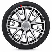24 INCH FORGED WHEELS RIMS for ROLLS ROYCE GHOST II 2020 - 2025 FORZA PERFORMANCE Mansory Style

We manufacture premium quality forged wheels rims for Rolls Royce Ghost II 2020 - 2025 in any design, size, color.

WHEEL SIZE:

Front: 24 x 10 ET 25
Rear: 24 x 10 ET 25
PCD: 5 x 112 5 x 130
CB: 84.1
Finish: Gloss Black with Machined Face
Material: 6061-T6 Forged Aluminum
THIS WHEEL DESIGN CAN BE CUSTOM-MADE FOR YOUR CAR IN ANY SIZE AND COLOR OPTIONS
Available in monoblock, 2-piece, 3-piece, duoblock, beadlock
3