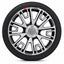 24 INCH FORGED WHEELS RIMS for ROLLS ROYCE GHOST II 2020 - 2025 FORZA PERFORMANCE Mansory Style

We manufacture premium quality forged wheels rims for Rolls Royce Ghost II 2020 - 2025 in any design, size, color.

WHEEL SIZE:

Front: 24 x 10 ET 25
Rear: 24 x 10 ET 25
PCD: 5 x 112 5 x 130
CB: 84.1
Finish: Gloss Black with Machined Face
Material: 6061-T6 Forged Aluminum
THIS WHEEL DESIGN CAN BE CUSTOM-MADE FOR YOUR CAR IN ANY SIZE AND COLOR OPTIONS
Available in monoblock, 2-piece, 3-piece, duoblock, beadlock
3