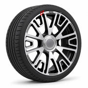 24 INCH FORGED WHEELS RIMS for ROLLS ROYCE GHOST II 2020 - 2025 FORZA PERFORMANCE Mansory Style

We manufacture premium quality forged wheels rims for Rolls Royce Ghost II 2020 - 2025 in any design, size, color.

WHEEL SIZE:

Front: 24 x 10 ET 25
Rear: 24 x 10 ET 25
PCD: 5 x 112 5 x 130
CB: 84.1
Finish: Gloss Black with Machined Face
Material: 6061-T6 Forged Aluminum
THIS WHEEL DESIGN CAN BE CUSTOM-MADE FOR YOUR CAR IN ANY SIZE AND COLOR OPTIONS
Available in monoblock, 2-piece, 3-piece, duoblock, beadlock
3