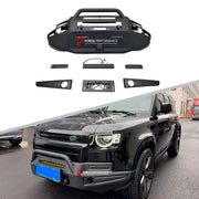 ROCK FRONT GUARD for LAND ROVER DEFENDER 2020-2024

Set includes: 

Rock Front Guard

Material: Steel

Note: Professional installation is required.

Why “Contact Us for Pricing”?

We don’t display fixed prices because our goal is to offer you the most competitive deal possible. Product costs often decrease over time, and by requesting a quote, you’ll receive our most up-to-date price on market.

SECURED PAYMENT METHODS&nbsp;
PayPal (+4.4% fee)
Visa / Mastercard / American Express (through PayPal)

Bank
