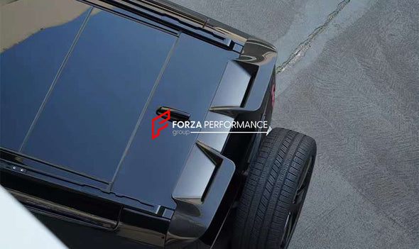 ROCK STYLE ROOF SPOILER WING for LAND ROVER DEFENDER L663 2020+