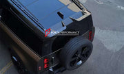 ROCK STYLE ROOF SPOILER WING for LAND ROVER DEFENDER L663 2020+