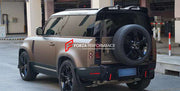 ROCK STYLE ROOF SPOILER WING for LAND ROVER DEFENDER L663 2020+
