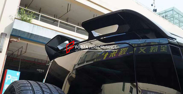 ROCK STYLE ROOF SPOILER WING for LAND ROVER DEFENDER L663 2020+