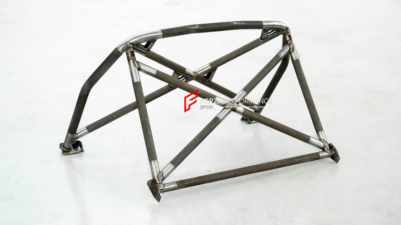 ROLL CAGE for BMW M2 G87

Set includes:

Roll Cage

Material: Chromoly Alloy Steel

NOTE: Professional installation is required.

Contact us for pricing