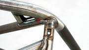 ROLL CAGE for BMW M2 G87

Set includes:

Roll Cage

Material: Chromoly Alloy Steel

NOTE: Professional installation is required.

Contact us for pricing