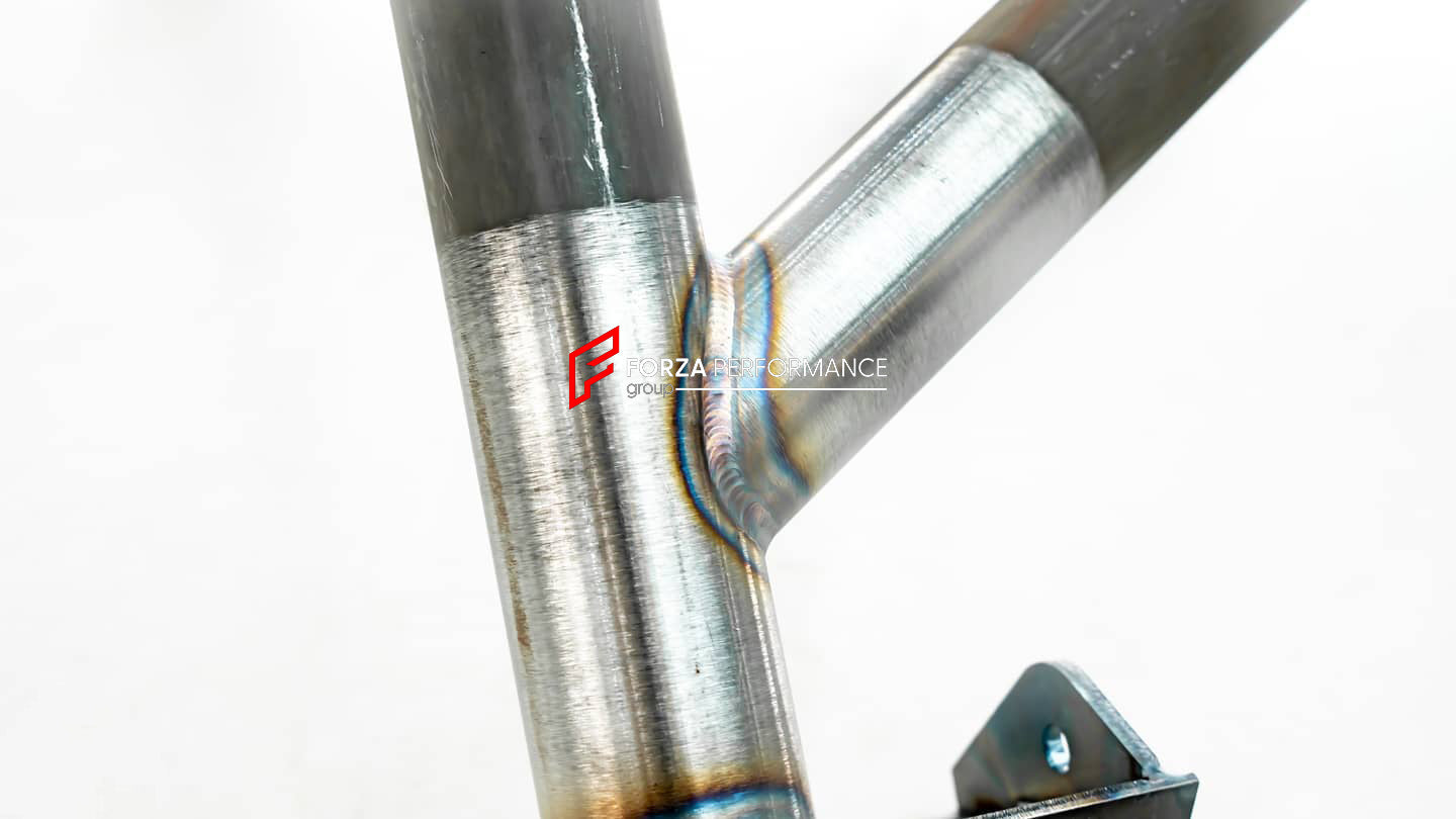 ROLL CAGE for BMW M2 G87

Set includes:

Roll Cage

Material: Chromoly Alloy Steel

NOTE: Professional installation is required.

Contact us for pricing