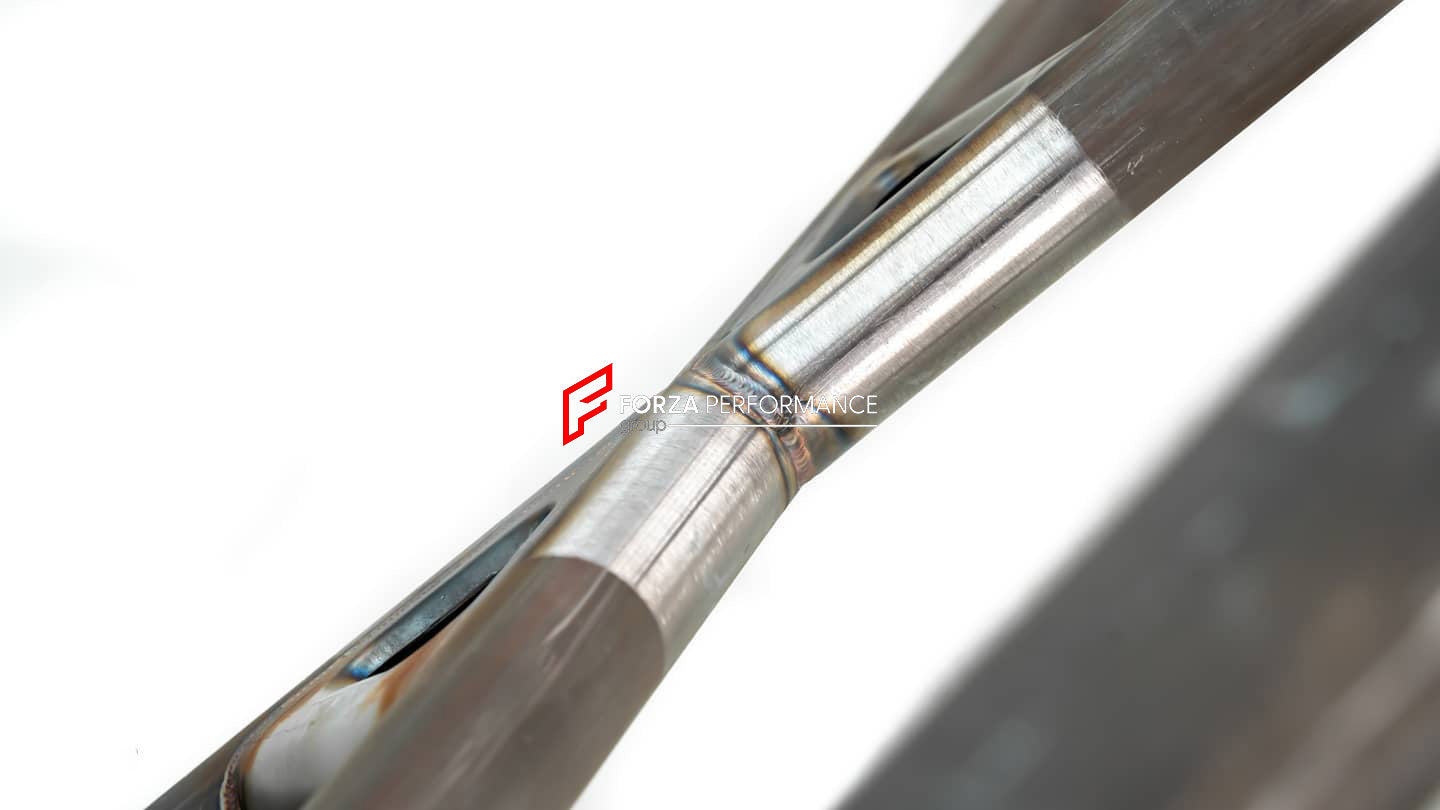 ROLL CAGE for BMW M2 G87

Set includes:

Roll Cage

Material: Chromoly Alloy Steel

NOTE: Professional installation is required.

Contact us for pricing