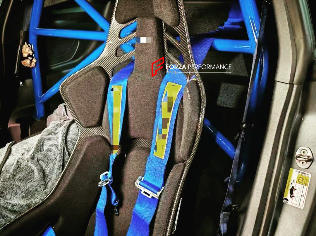 ROLL CAGE for FORD MUSTANG S650 2024+

Set includes:

Roll Cage

Material: Chromoly Alloy Steel

NOTE: Professional installation is required.