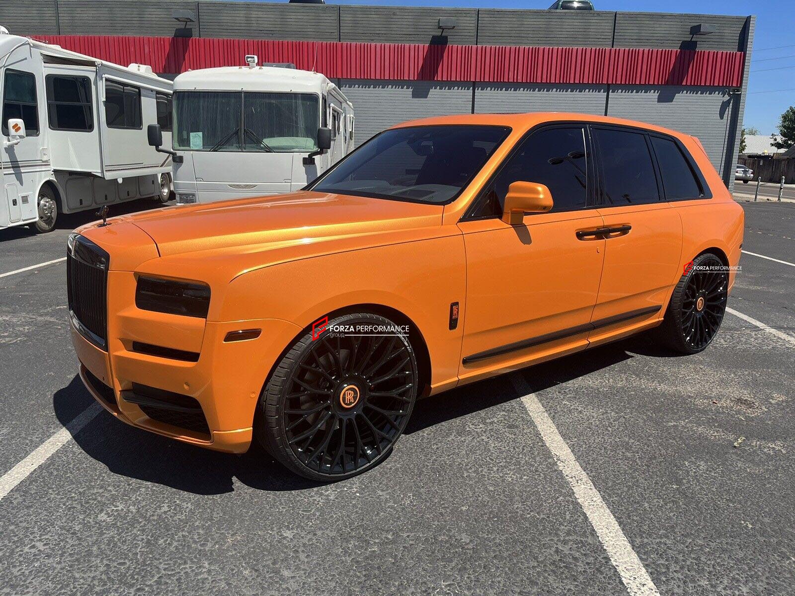 FORGED WHEELS RIMS 26 INCH FOR ROLLS-ROYCE CULLINAN – Forza Performance ...