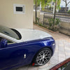 FORGED WHEELS RIMS 21 INCH FOR ROLLS-ROYCE GHOST