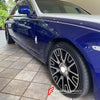 FORGED WHEELS RIMS 21 INCH FOR ROLLS-ROYCE GHOST