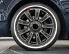 24 INCH FORGED WHEELS RIMS ROLLS-ROYCE ZENITH STYLE FOR ALL MODELS