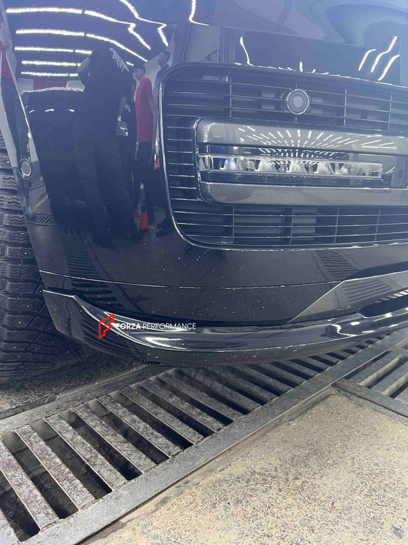 AUTHENTIC PARADIGM RONIN DESIGN CARBON BODY KIT FOR LAND ROVER RANGE R ...