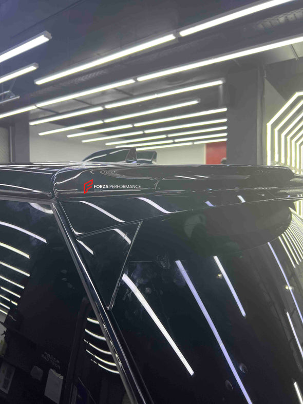 AUTHENTIC PARADIGM RONIN DESIGN CARBON BODY KIT FOR LAND ROVER RANGE R ...