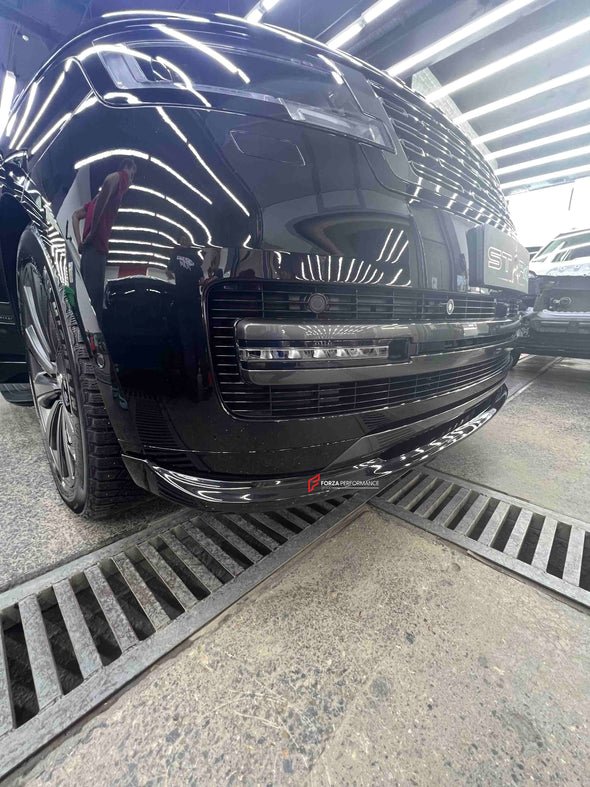 AUTHENTIC PARADIGM RONIN DESIGN CARBON BODY KIT FOR LAND ROVER RANGE R ...