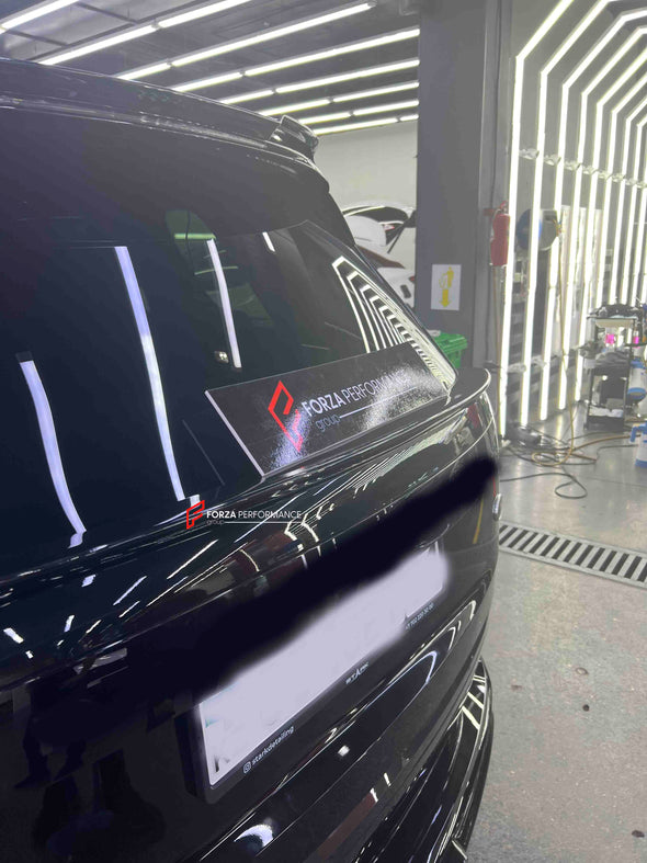 AUTHENTIC PARADIGM RONIN DESIGN CARBON BODY KIT FOR LAND ROVER RANGE R ...