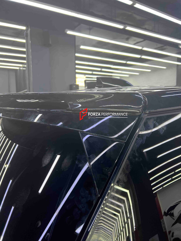 AUTHENTIC PARADIGM RONIN DESIGN CARBON BODY KIT FOR LAND ROVER RANGE R ...