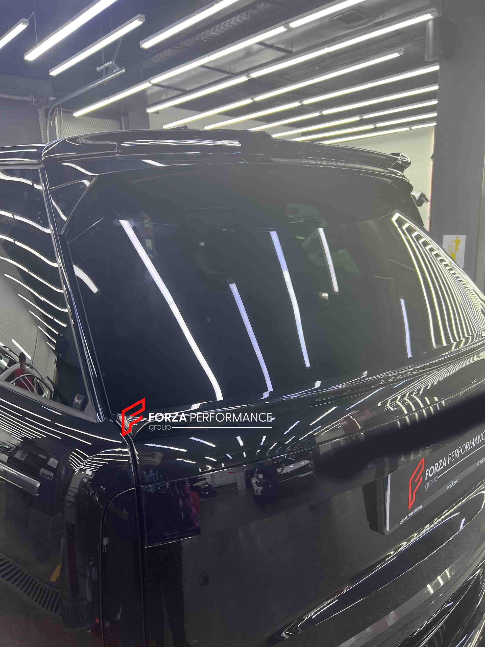 AUTHENTIC PARADIGM RONIN DESIGN BODY KIT FOR LAND ROVER RANGE ROVER L460 2021+