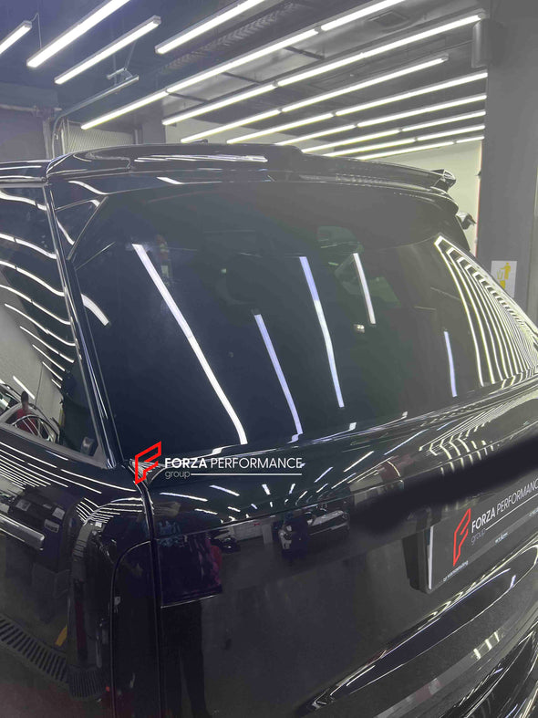 AUTHENTIC PARADIGM RONIN DESIGN CARBON BODY KIT FOR LAND ROVER RANGE R ...