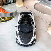 ROOF AIR VENT SCOOP for MCLAREN 720S 2017 - 2023

Set includes:

Roof Air Vent Scoop

Material: Carbon Fiber

Note: Professional installation is required.
