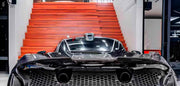 ROOF AIR VENT SCOOP for MCLAREN 720S 2017 - 2023

Set includes:

Roof Air Vent Scoop

Material: Carbon Fiber

Note: Professional installation is required.
