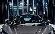 ROOF AIR VENT SCOOP for MCLAREN 720S 2017 - 2023

Set includes:

Roof Air Vent Scoop

Material: Carbon Fiber

Note: Professional installation is required.
