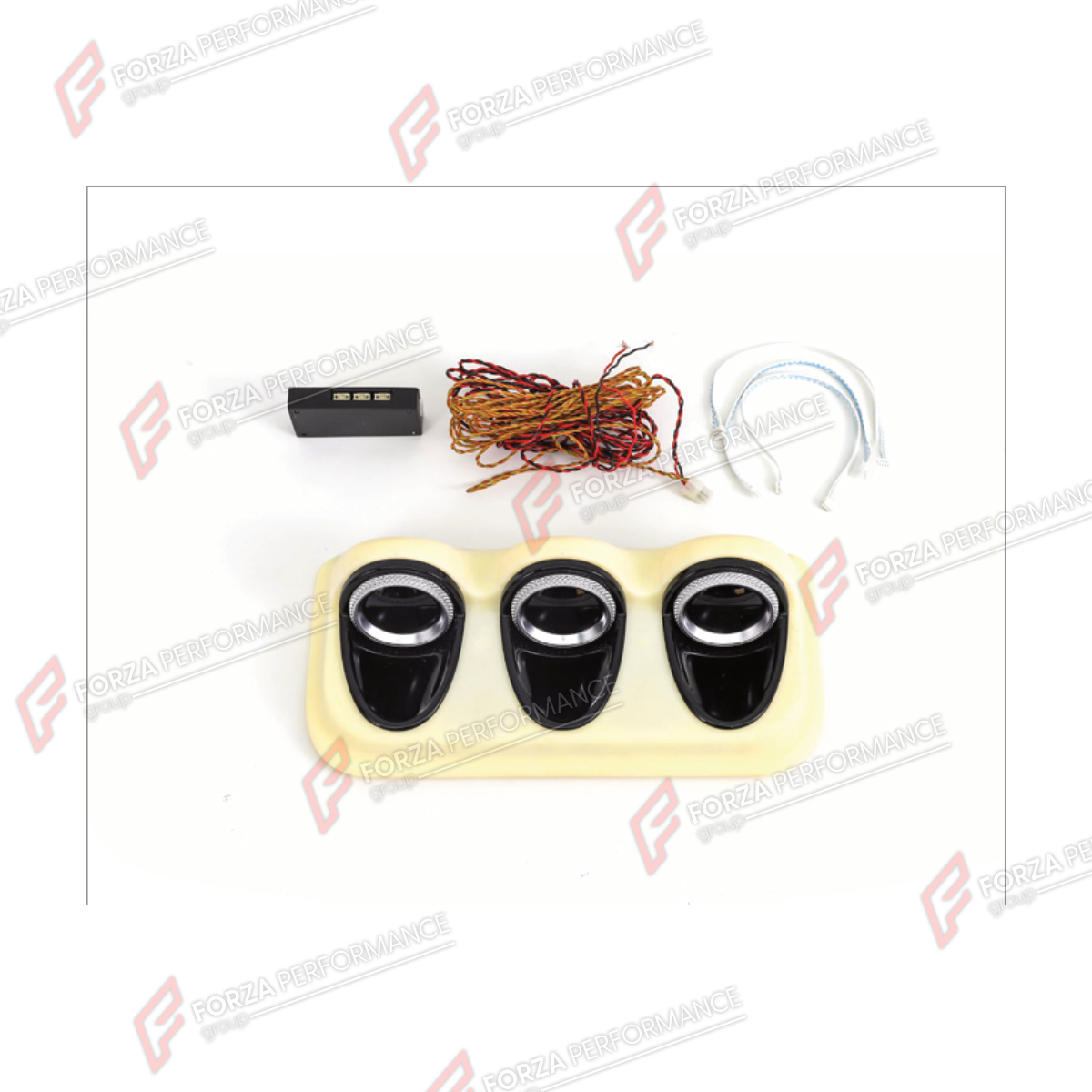 ROOF HEADLINER INSTRUMENT CLUSTERS for MERCEDES-BENZ G-CLASS W464 G63 G350 G350D G400D G500 G550 2019 - 2024

Set includes:
Roof Headliner Instrument Clusters

Material: Plastic

NOTE: Professional installation is required.