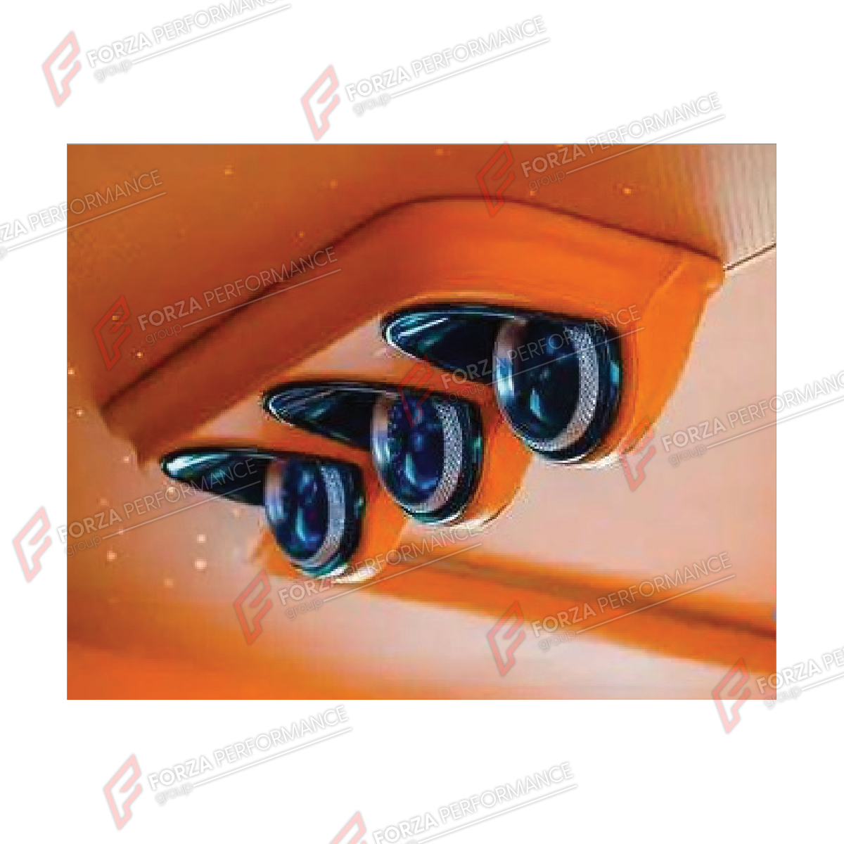 ROOF HEADLINER INSTRUMENT CLUSTERS for MERCEDES-BENZ G-CLASS W464 G63 G350 G350D G400D G500 G550 2019 - 2024

Set includes:
Roof Headliner Instrument Clusters

Material: Plastic

NOTE: Professional installation is required.