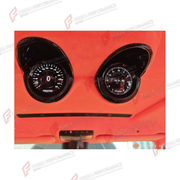 ROOF HEADLINER INSTRUMENT CLUSTERS for MERCEDES-BENZ G-CLASS W464 G63 G350 G350D G400D G500 G550 2019 - 2024

Set includes:
Roof Headliner Instrument Clusters

Material: Plastic

NOTE: Professional installation is required.