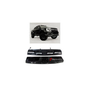 ROOF LIGHT BAR for Ford Ranger T7 T8 T9 2016+
Set includes:

Roof Light Bar
Material: Plastic

NOTE: Professional installation is required.