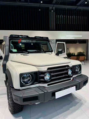 CARBON ROOF LIGHT BAR and REAR SPOILER for INEOS GRENADIER GM 2022+


Set includes:
Roof light bar with LED DRL
Rear Spoiler

Material: Plastic

NOTE: Professional installation is required.

Payment ►
Visa

Mastercard

PayPal with a credit card (add 4.4% at checkout)
Payoneer
Cryptocurrency
Shipment ►
By express DHL/UPS/TNT/FedEx
To the local international airport
Special line by air
Special line by the sea
To Europe and the UK by train

Please let us know which shipping option you prefer.


