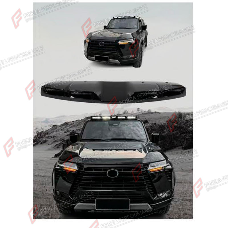 ROOF LIGHT BAR for LEXUS GX550 J250 2023+