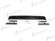 ROOF LIGHT BAR for MERCEDES-BENZ G-CLASS W465 G63 G450D G500 G550 2025+

Set includes:
Roof Light Bar

Material: Plastic

NOTE: Professional installation is required.
