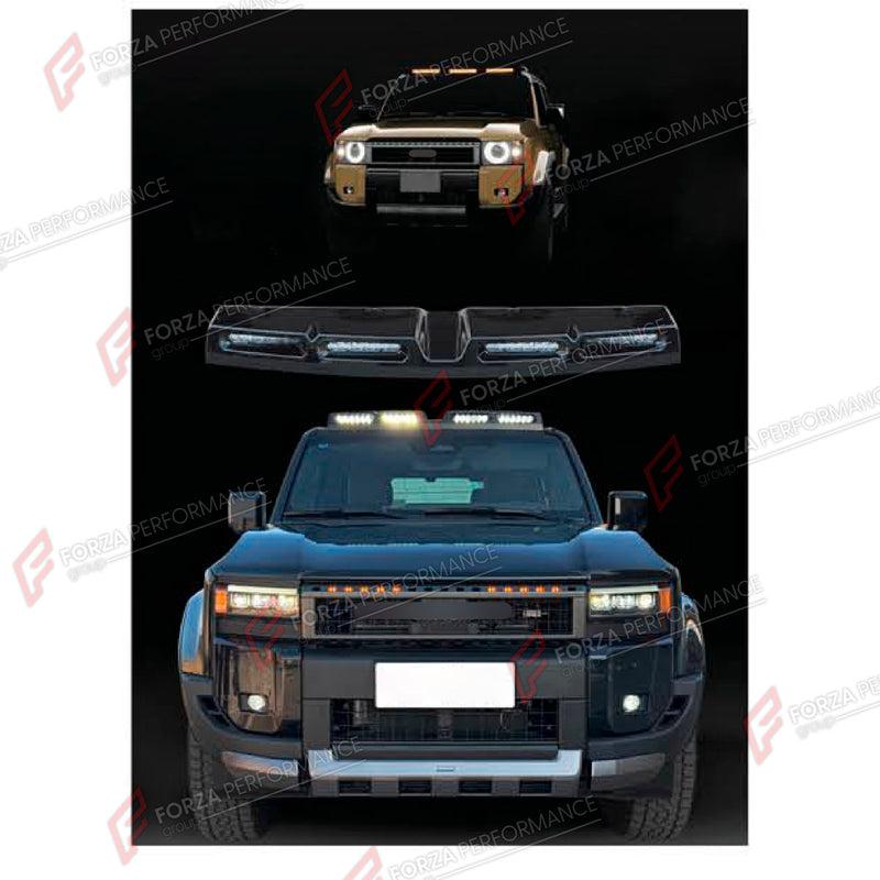 ROOF LIGHT BAR for TOYOTA LAND CRUISER 250 2023+