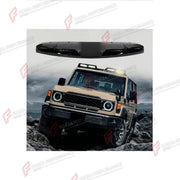 ROOF LIGHT BAR for TOYOTA LAND CRUISER 76 2023+

Set includes:
Roof Light Bar

Material: Plastic

NOTE: Professional installation is required.