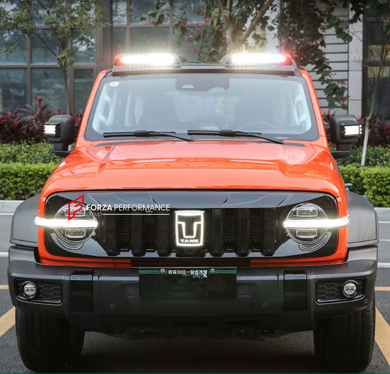 CARBON ROOF LIGHT for TANK 300 2020+