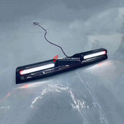 CARBON ROOF LIGHT for TANK 300 2020+

Set includes:

Light Bar

Material: Carbon Fiber

Note: Professional installation is required.
