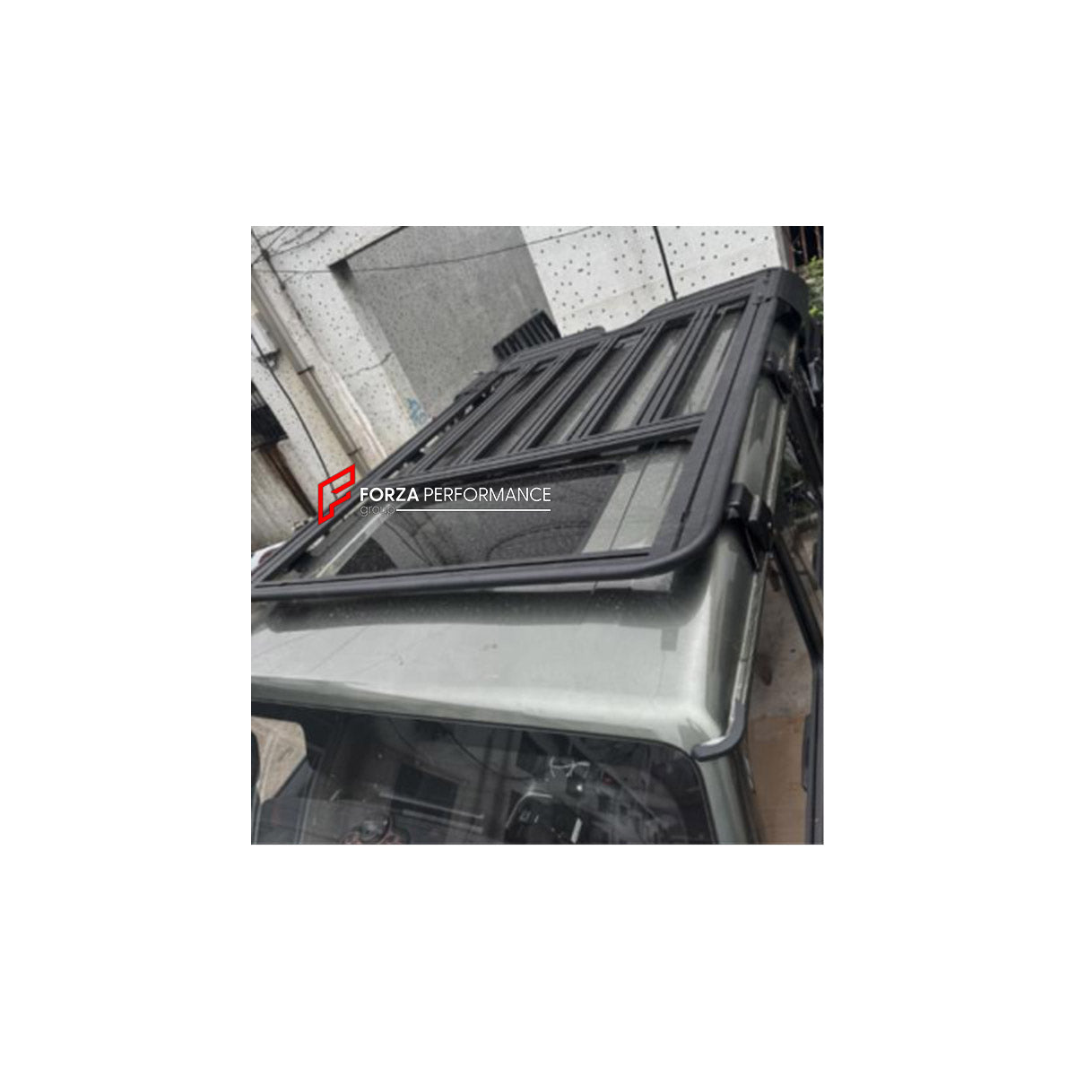 ROOF RACK BAR LUGGAGE for BAW 212 T01 2024+

Set includes:
Roof Rack Bar Luggage

Material: Plastic

NOTE: Professional installation is required.