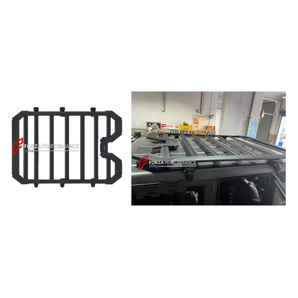 ROOF RACK BAR LUGGAGE for BAW 212 T01 2024+

Set includes:
Roof Rack Bar Luggage

Material: Plastic

NOTE: Professional installation is required. Length is approximately 2 m (78.7 inch).