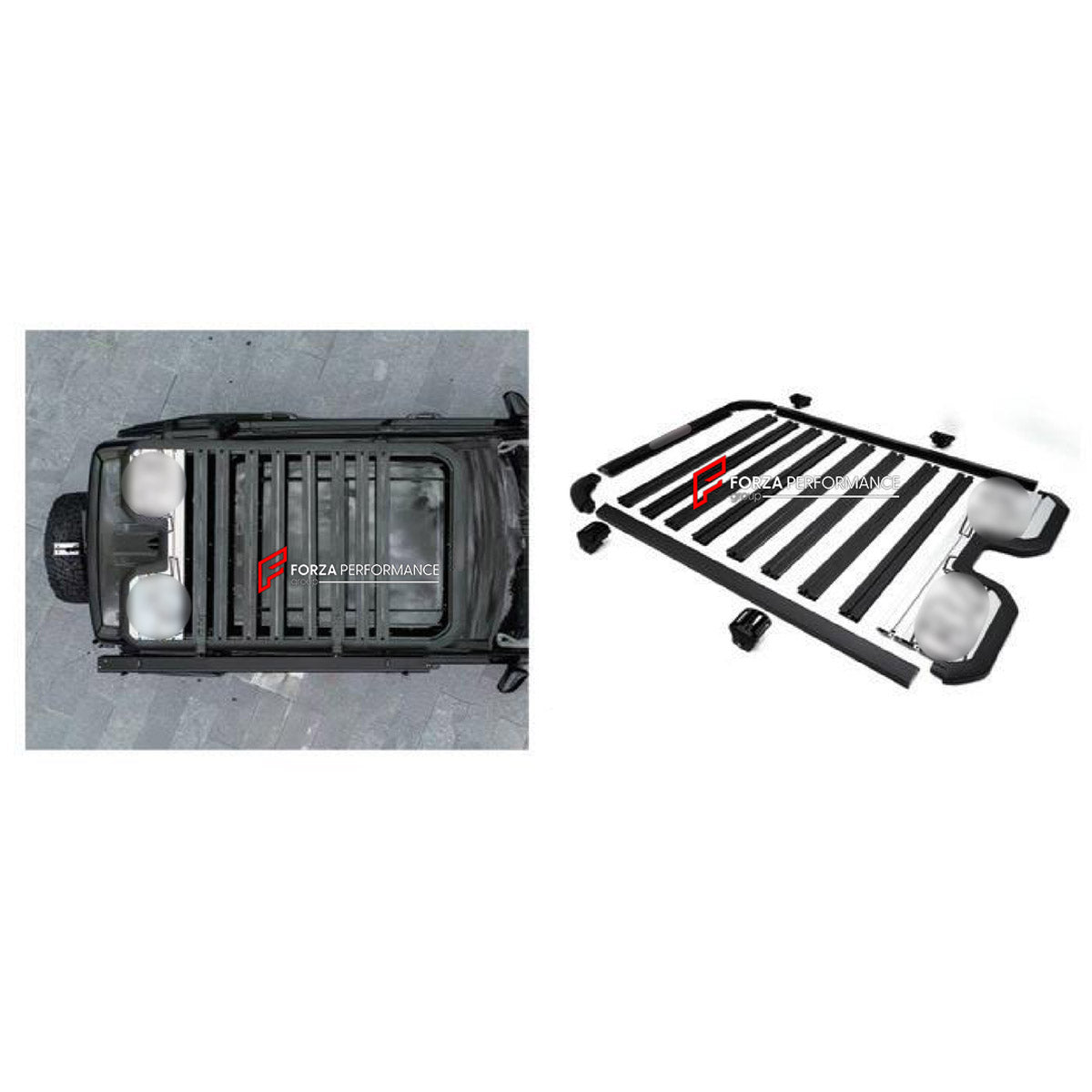 ROOF RACK BAR LUGGAGE for HAVAL H9 II 2024+

Set includes:
Roof Rack Bar Luggage

Material: Plastic

NOTE: Professional installation is required.