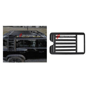 ROOF RACK BAR LUGGAGE for JETOUR T2 TRAVELLER 2024+

Set includes:
Roof Rack Bar Luggage

Material: Plastic

NOTE: Professional installation is required.