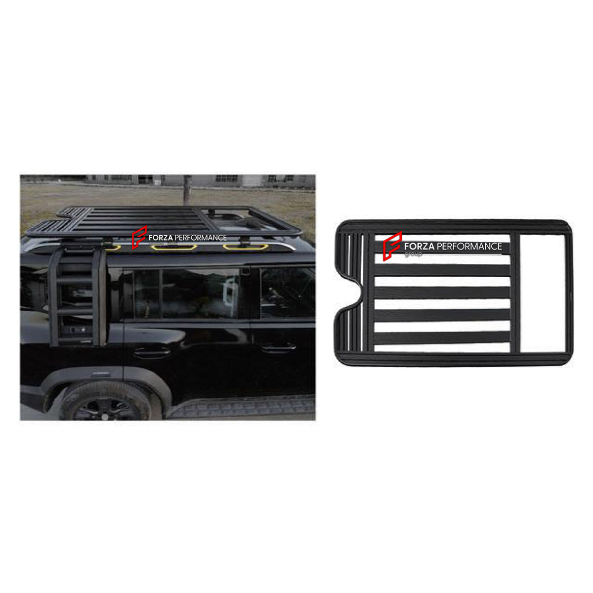 ROOF RACK BAR LUGGAGE for JETOUR T2 TRAVELLER 2024+

Set includes:
Roof Rack Bar Luggage

Material: Plastic

NOTE: Professional installation is required.