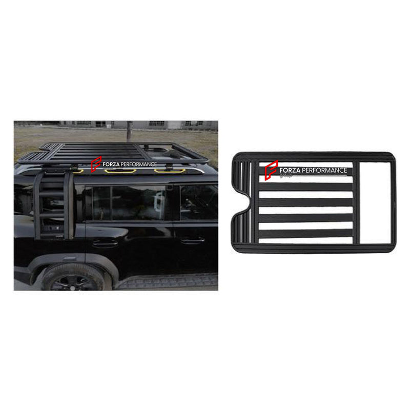 ROOF RACK BAR LUGGAGE for JETOUR T2 TRAVELLER 2024+