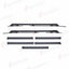 ROOF RACK BAR LUGGAGE for LAND ROVER DEFENDER 90 110 130 L663 2020+
Set includes:

Roof Rack Bar Luggage
Material: Aluminium

NOTE: Professional installation is required.