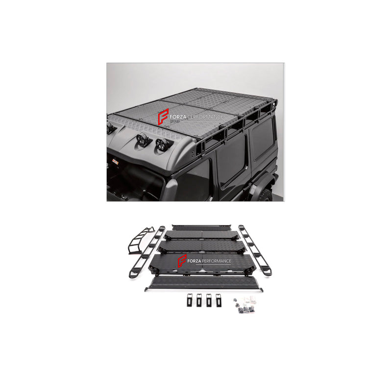 ROOF RACK BAR LUGGAGE for MERCEDES-BENZ G-CLASS W463 G55 2008 - 2018