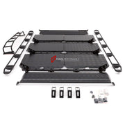 ROOF RACK BAR LUGGAGE for MERCEDES-BENZ G-CLASS W463 G55 2008 - 2018 FORZA PERFORMANCE custom fit TI MECH II

Set includes:
Roof Rack Bar Luggage

Material: Plastic

NOTE: Professional installation is required.