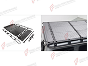 ROOF RACK BAR LUGGAGE for MERCEDES-BENZ G-CLASS W464 2019 - 2024

Set includes:
Roof Rack Bar Luggage

Material: Plastic

NOTE: Professional installation is required.